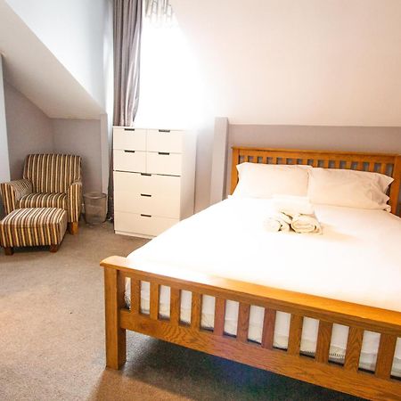 Homely Ensuite Room Near City Centre Manchester Ngoại thất bức ảnh