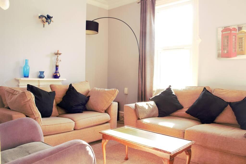 Homely Ensuite Room Near City Centre Manchester Ngoại thất bức ảnh