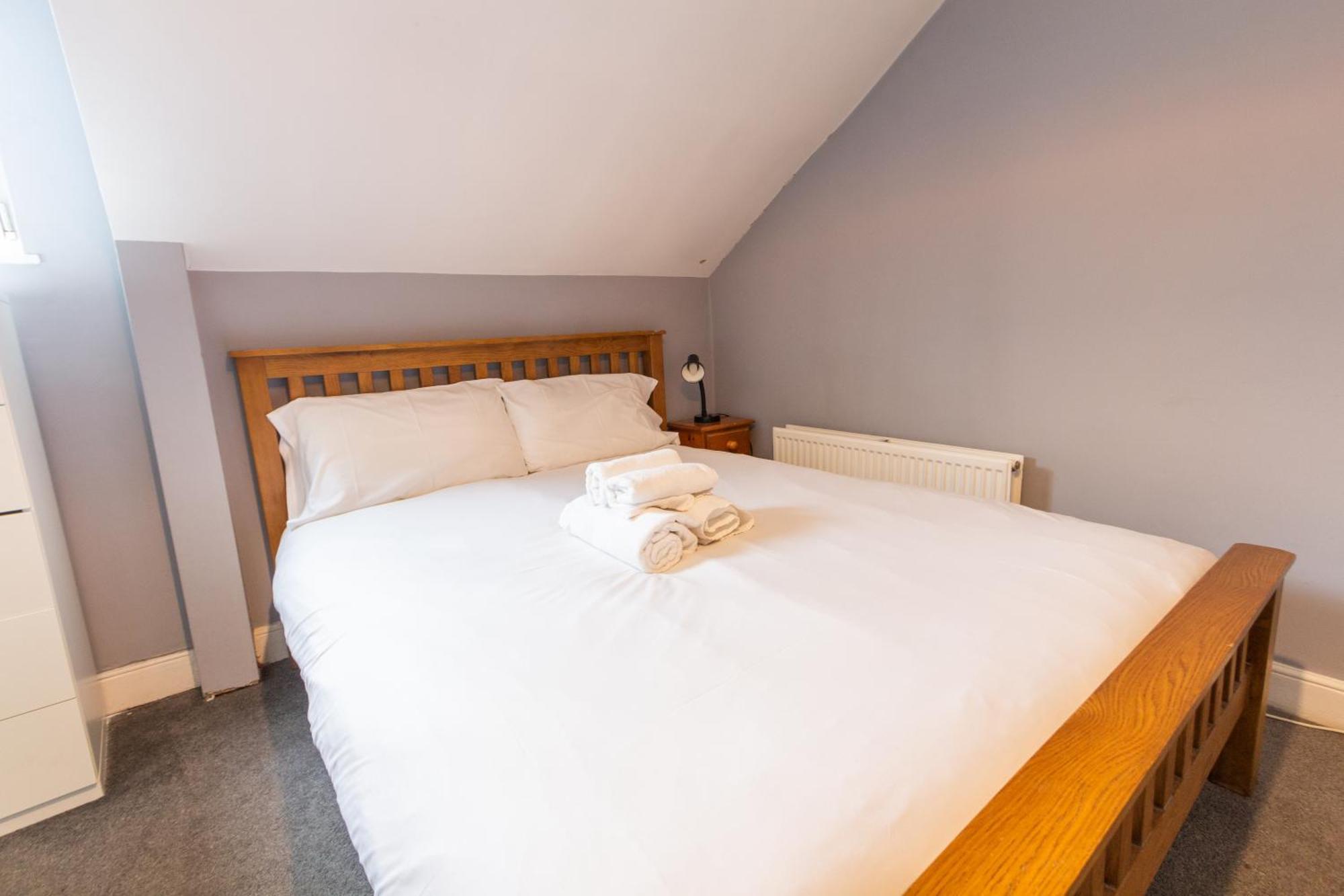 Homely Ensuite Room Near City Centre Manchester Ngoại thất bức ảnh