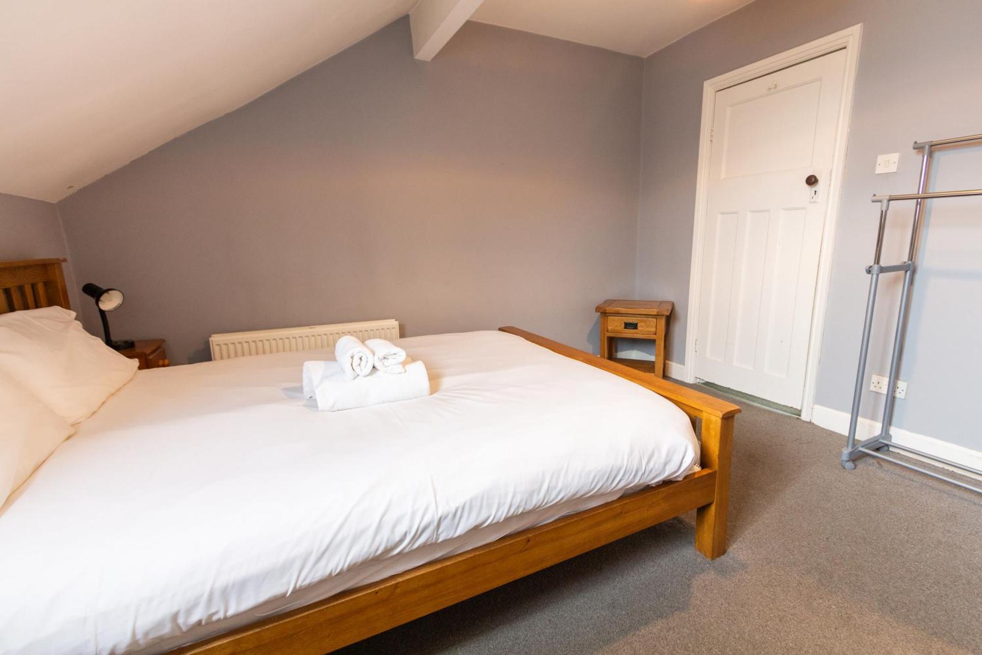 Homely Ensuite Room Near City Centre Manchester Ngoại thất bức ảnh