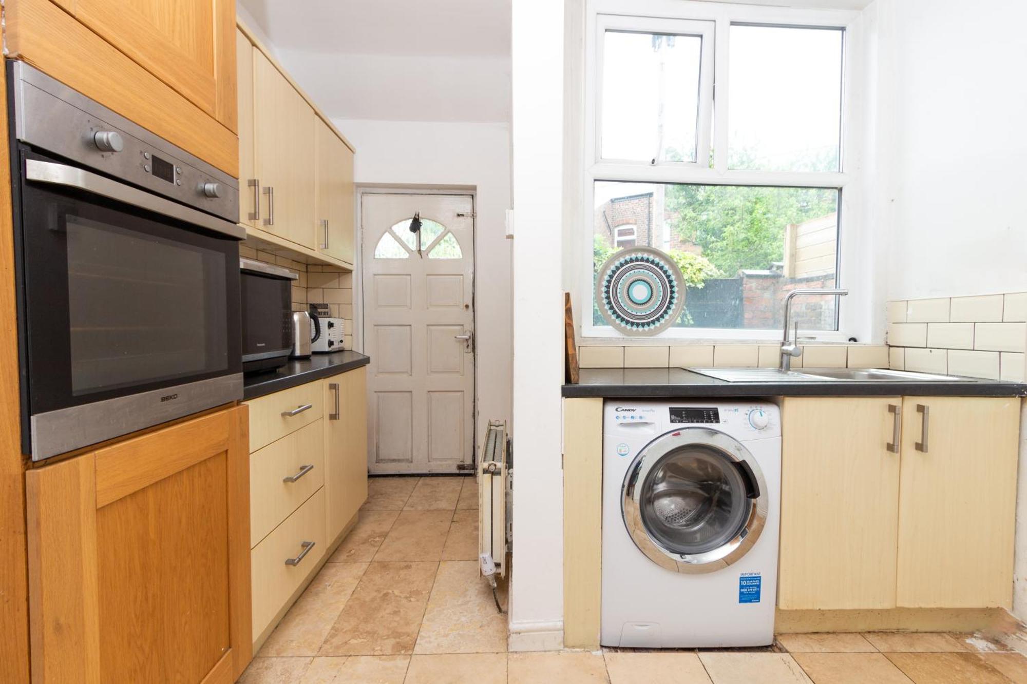 Homely Ensuite Room Near City Centre Manchester Ngoại thất bức ảnh