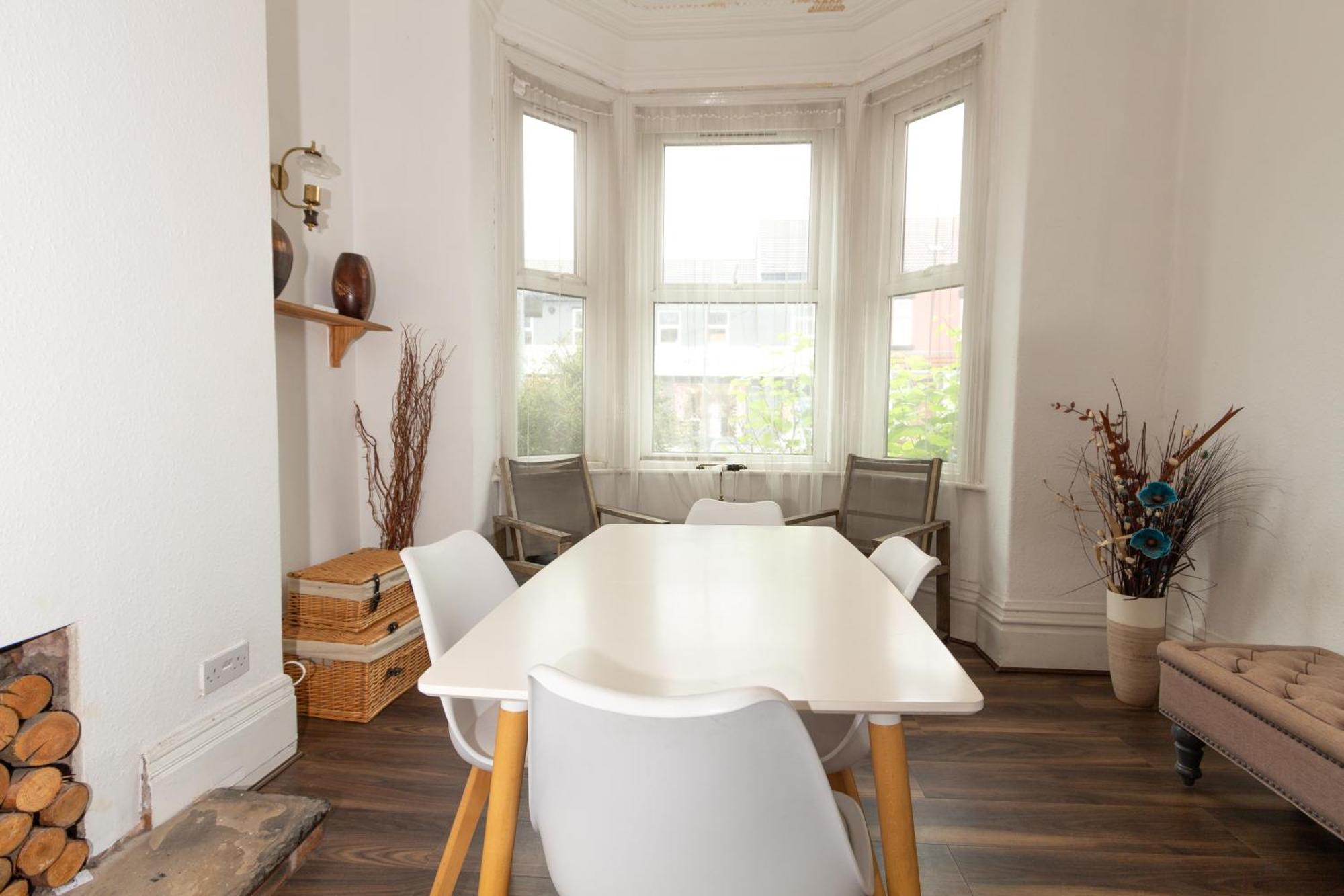 Homely Ensuite Room Near City Centre Manchester Ngoại thất bức ảnh