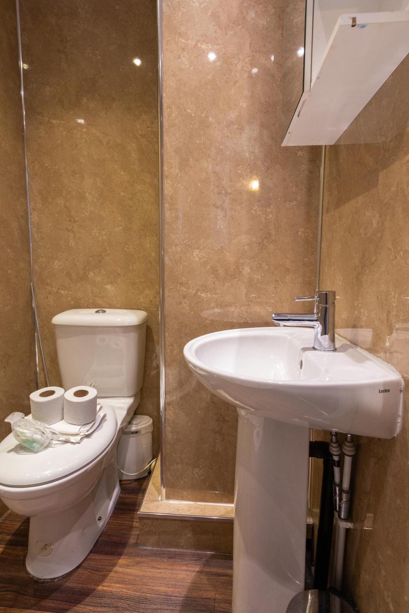 Homely Ensuite Room Near City Centre Manchester Ngoại thất bức ảnh
