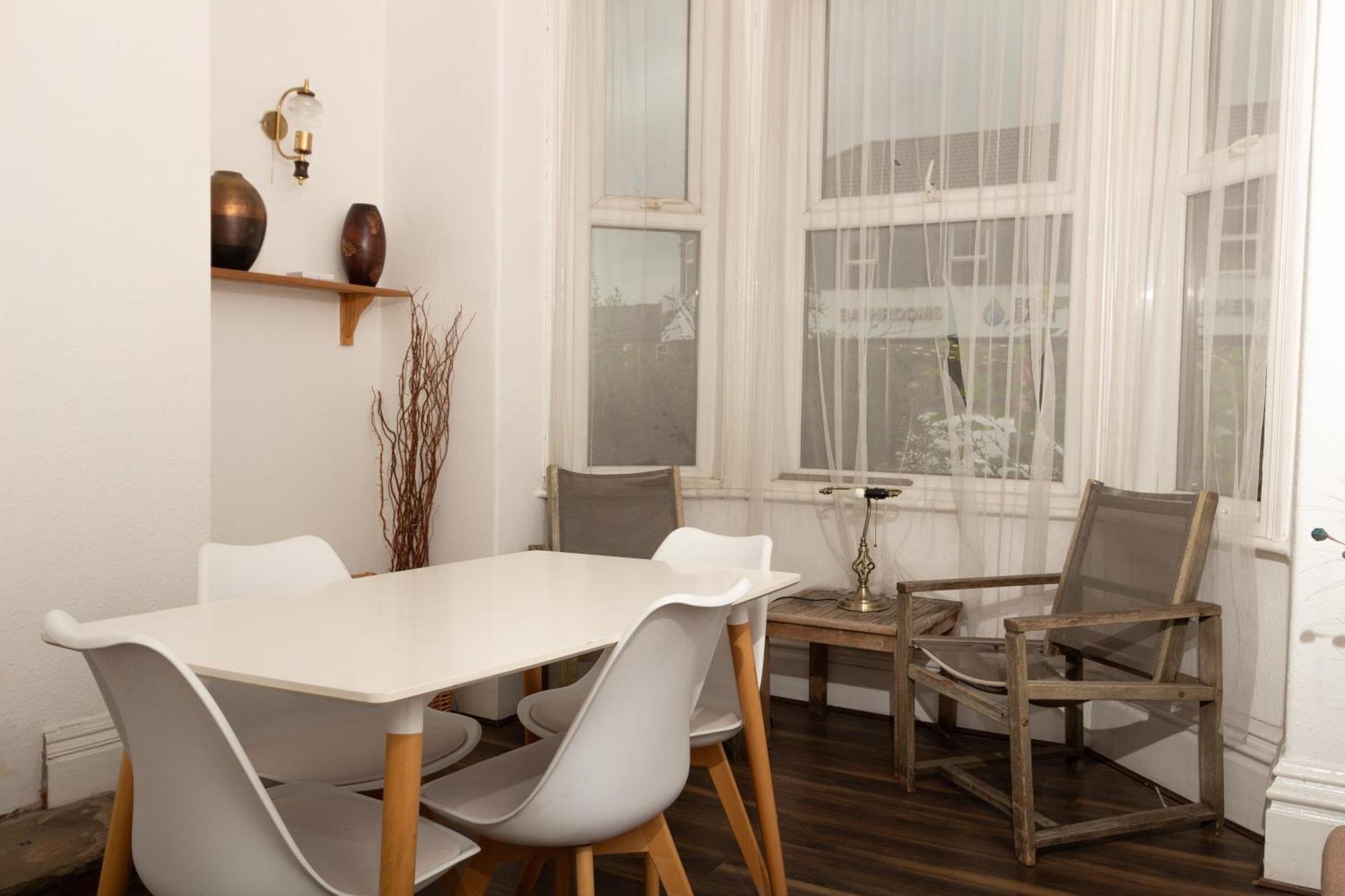 Homely Ensuite Room Near City Centre Manchester Ngoại thất bức ảnh
