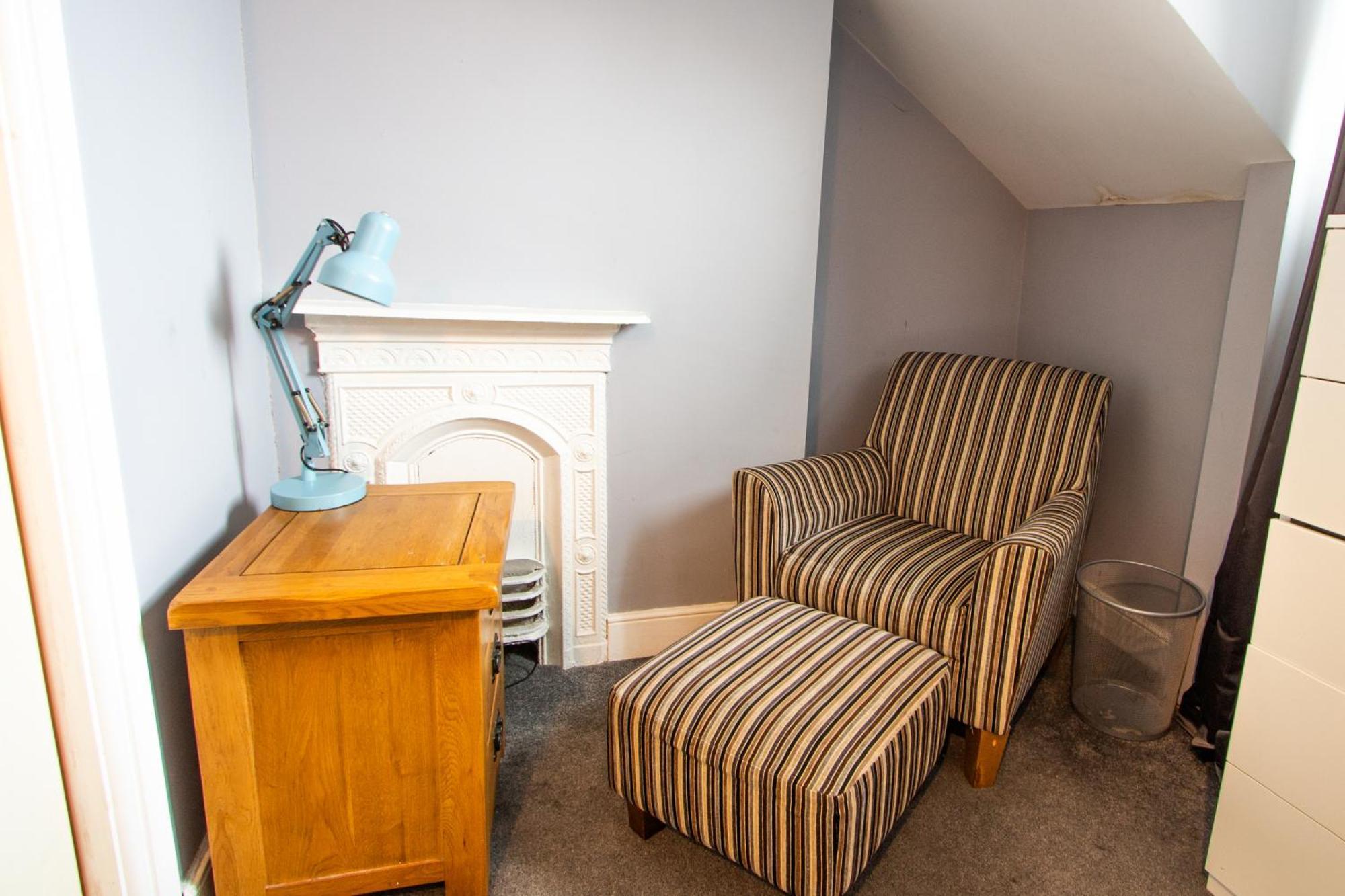 Homely Ensuite Room Near City Centre Manchester Ngoại thất bức ảnh